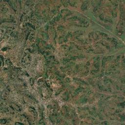 Kayanza High Resolution Satellite Map