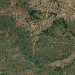 Ngozi High Resolution Satellite Map