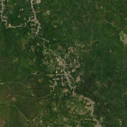 Ipuh, BE locator map