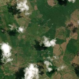 Pedro do Rosário High Resolution Satellite Map