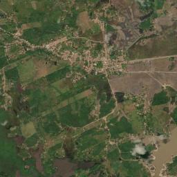 São João Batista High Resolution Satellite Map