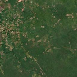 Rosário High Resolution Satellite Map