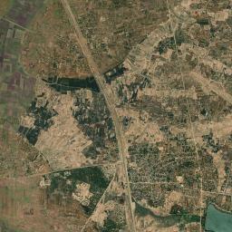 Malya High Resolution Satellite Map