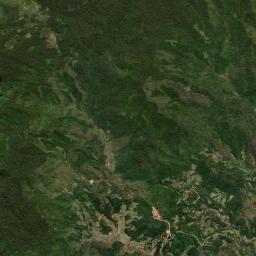 Kabupaten Mamasa High Resolution Satellite Map