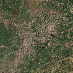 Rantepao High Resolution Satellite Map