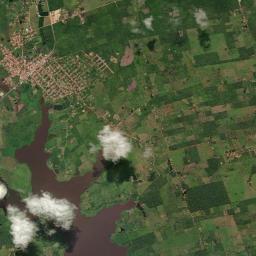 Olinda Nova do Maranhão High Resolution Satellite Map