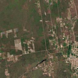 Barroquinha High Resolution Satellite Map