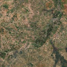 Misasi High Resolution Satellite Map