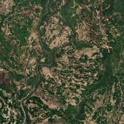 Kabupaten Tana Toraja High Resolution Satellite Map
