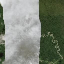 Kabupaten Jayapura High Resolution Satellite Map