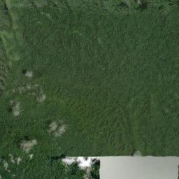 Kavieng High Resolution Satellite Map