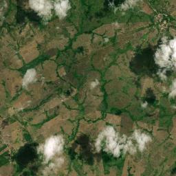 Araguanã High Resolution Satellite Map