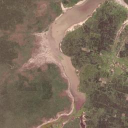 Luís Correia High Resolution Satellite Map