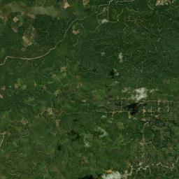 Kabupaten Mukomuko High Resolution Satellite Map