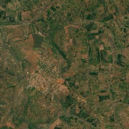 Karuzi High Resolution Satellite Map