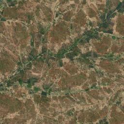 Kisesa High Resolution Satellite Map