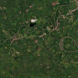 Kabupaten Musi Rawas High Resolution Satellite Map