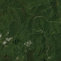 Kabupaten Seram Bagian Barat High Resolution Satellite Map