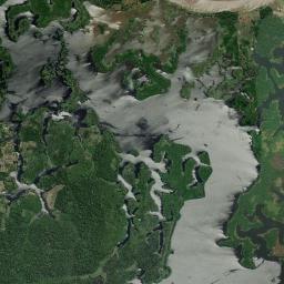 Boa Vista do Ramos High Resolution Satellite Map