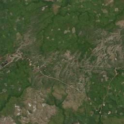 Cachoeira Grande High Resolution Satellite Map