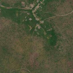 Santana do Maranhão High Resolution Satellite Map