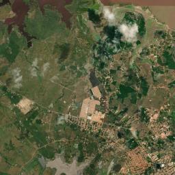 Viana High Resolution Satellite Map