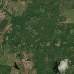 Santa Rita High Resolution Satellite Map