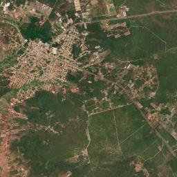Buriti dos Lopes High Resolution Satellite Map