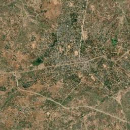 Nyalikungu High Resolution Satellite Map