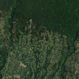 Machame High Resolution Satellite Map