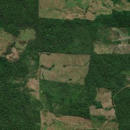 Vitória do Xingu High Resolution Satellite Map