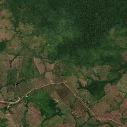 Zé Doca High Resolution Satellite Map