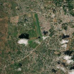 Malindi High Resolution Satellite Map