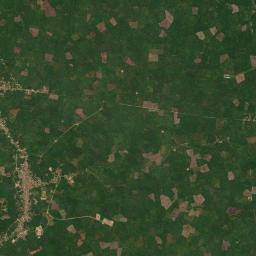 Kabupaten Penukal Abab Lematang Ilir High Resolution Satellite Map