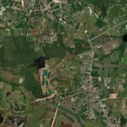 Indralaya, SS locator map