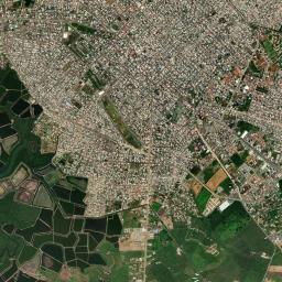 Machala High Resolution Satellite Map