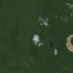 Juruá High Resolution Satellite Map