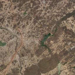 Senador Sá High Resolution Satellite Map