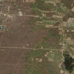 Morrinhos High Resolution Satellite Map