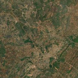 Kakonko High Resolution Satellite Map