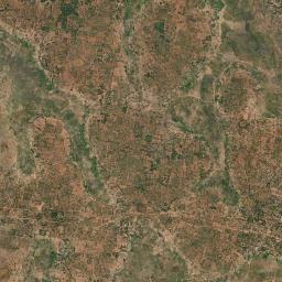 Mhango High Resolution Satellite Map