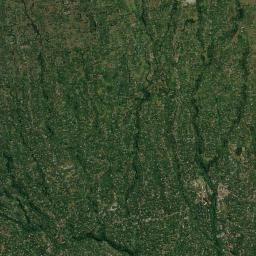 Marangu High Resolution Satellite Map