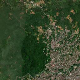 Kota Lubuklinggau High Resolution Satellite Map