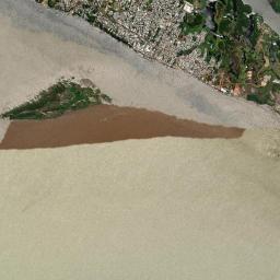 Manacapuru High Resolution Satellite Map