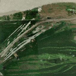 Manaquiri High Resolution Satellite Map