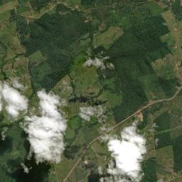 Brasil Novo High Resolution Satellite Map