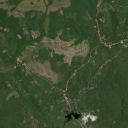 São Benedito do Rio Preto High Resolution Satellite Map