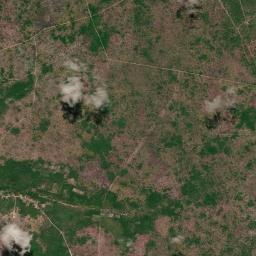 Santa Quitéria do Maranhão High Resolution Satellite Map