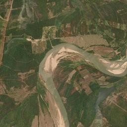 Magalhães de Almeida High Resolution Satellite Map