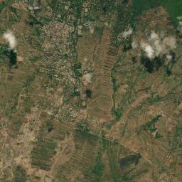 Monduli High Resolution Satellite Map